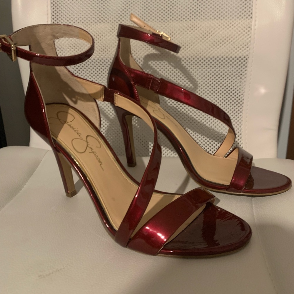 red heels